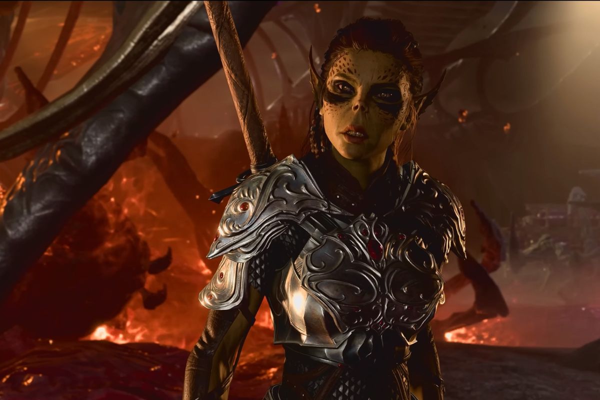 Larian Studio “Rời Khỏi” Baldur’s Gate 3 Là Một Quyết Định Thông Minh