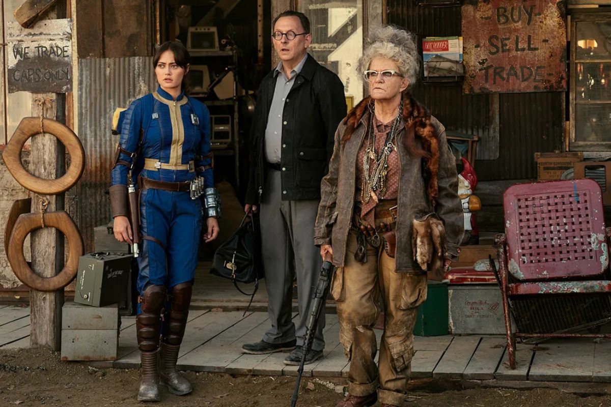 Hãng Amazon Prime Video Đã Chính Thức Gia Hạn Mùa 3 Cho Series Fallout