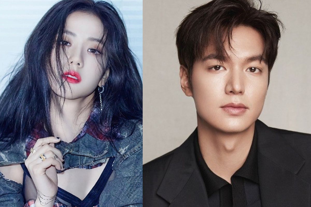 Dự Án Quy Tụ Lee Min Ho Và Jisoo Bất Ngờ Dậy Sóng Dư Luận