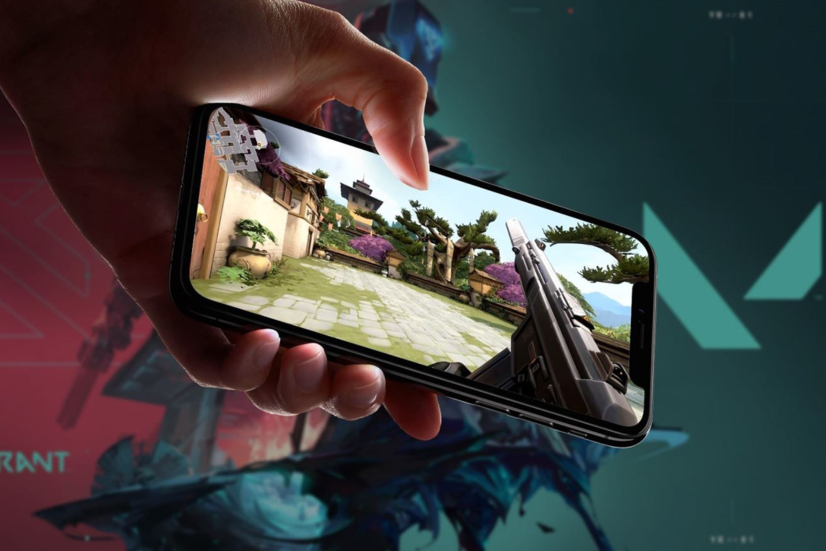 VALORANT Mobile công bố cấu hình cực kì dễ thở, iPhone 6s cũng có thể chiến được
