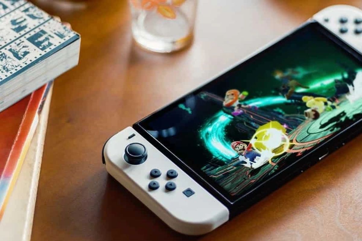 Nintendo Switch 2 Khi Gắn Dock Sẽ Không Kích Hoạt VRR