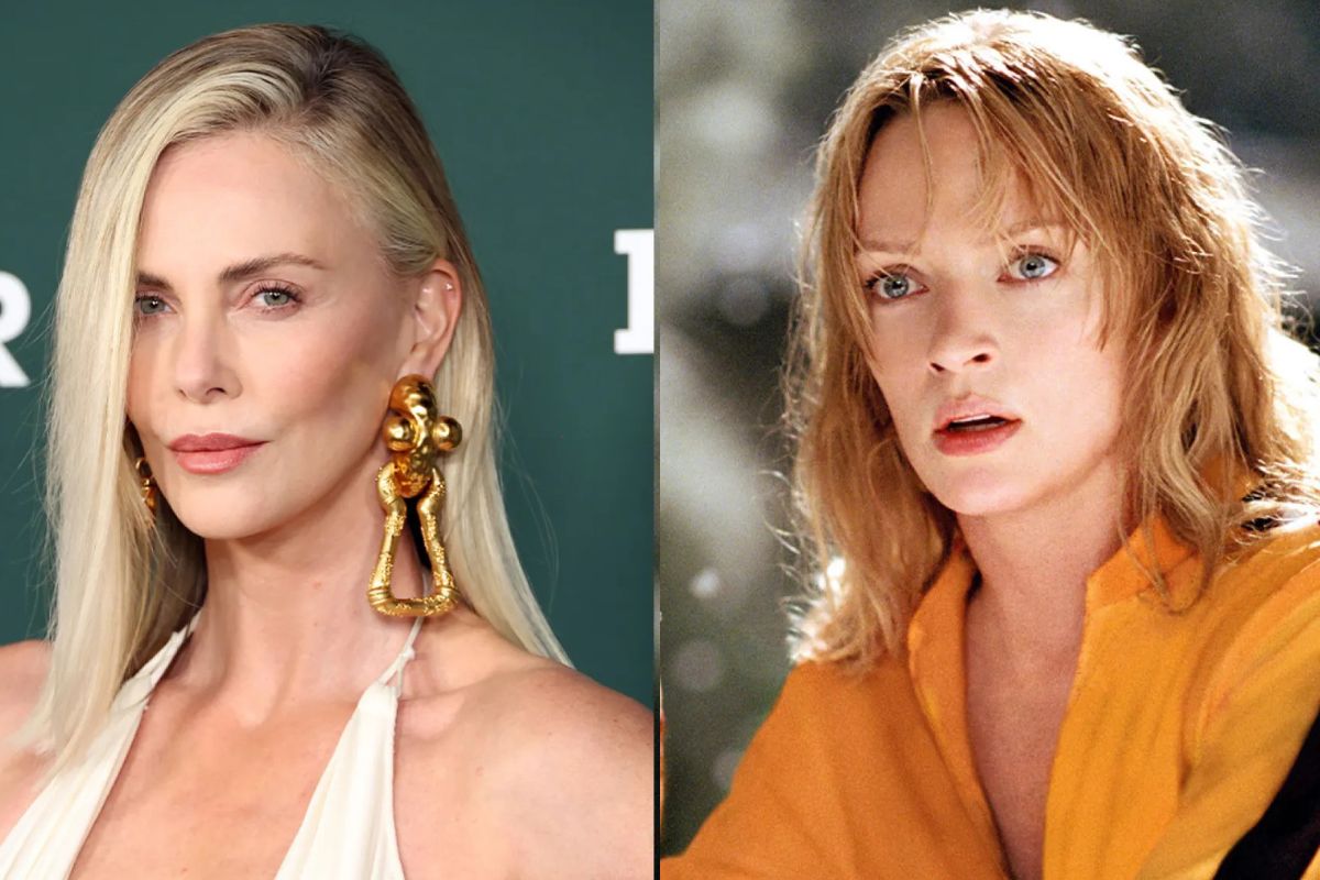 Sao Nữ Charlize Theron Nói Rằng Uma Thurman Lẽ Ra Nên Giành Giải Oscar Với Kill Bill