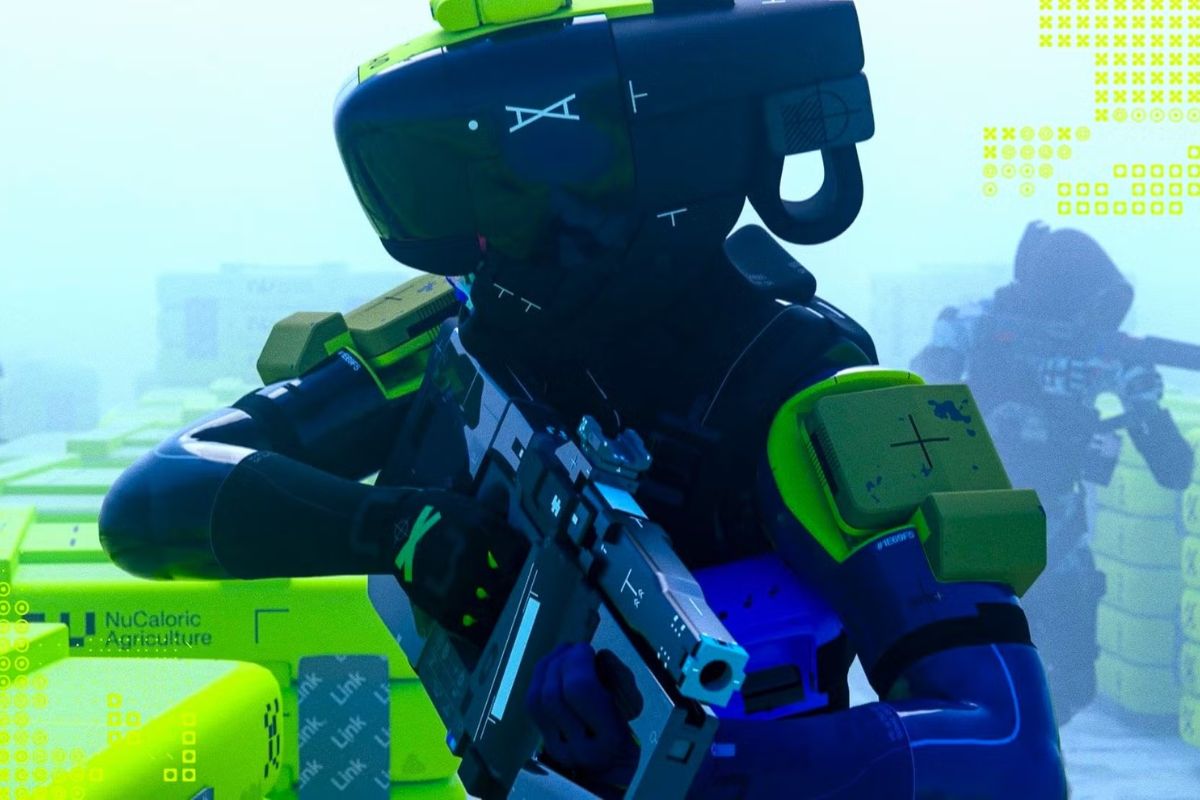 Một Artist Nữ Cáo Buộc Bungie Ăn Cắp Tác Phẩm Nghệ Thuật Của Mình