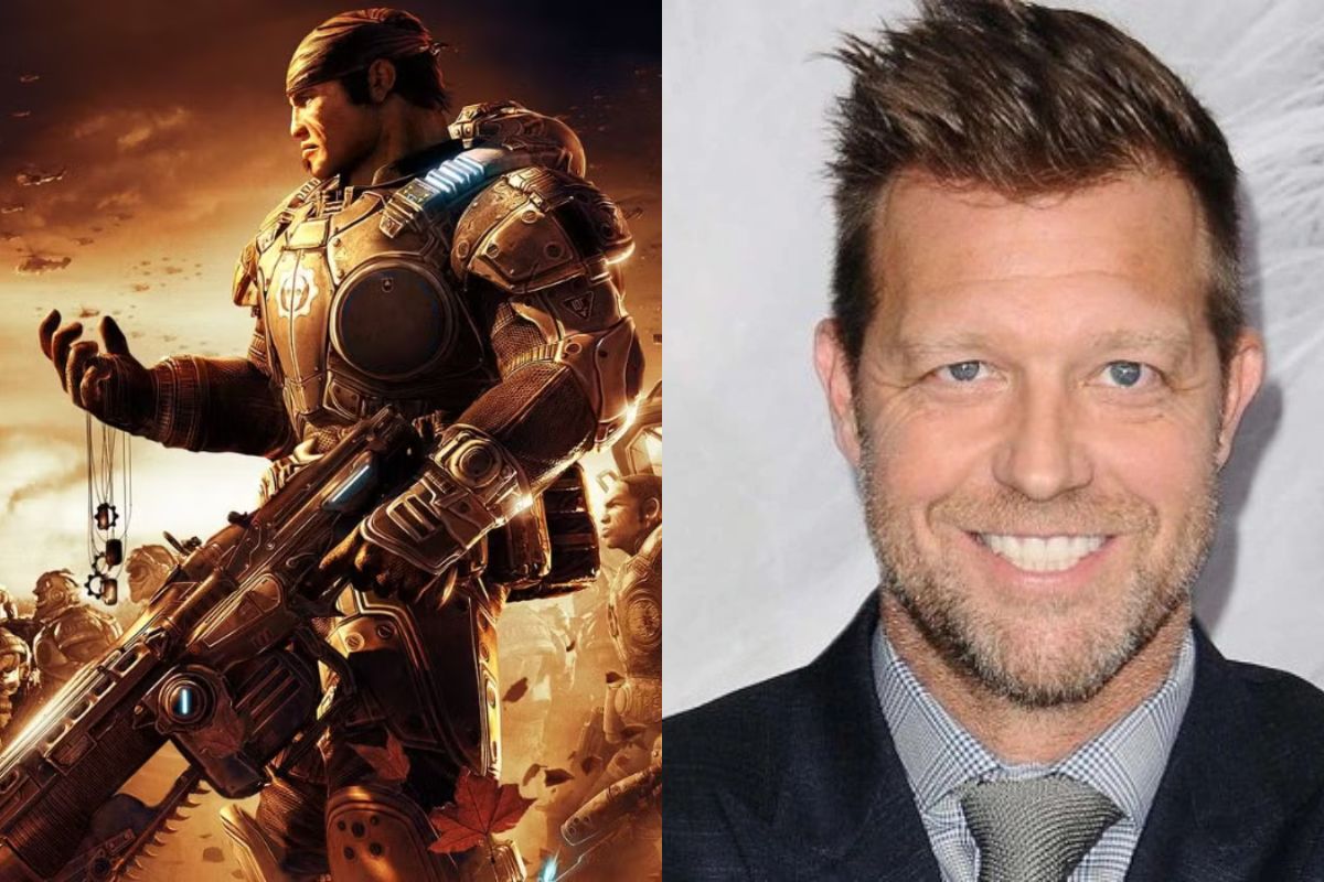 Đạo Diễn David Leitch Đàm Phán Để Tham Gia Dự Án Phim Gears of War Của Netflix