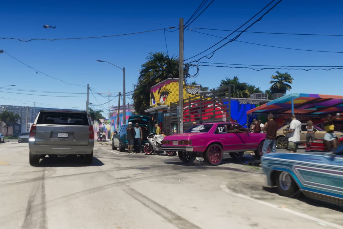 CEO Take-Two Tiết Lộ Lý Do Rockstar Phải Trì Hoãn GTA 6