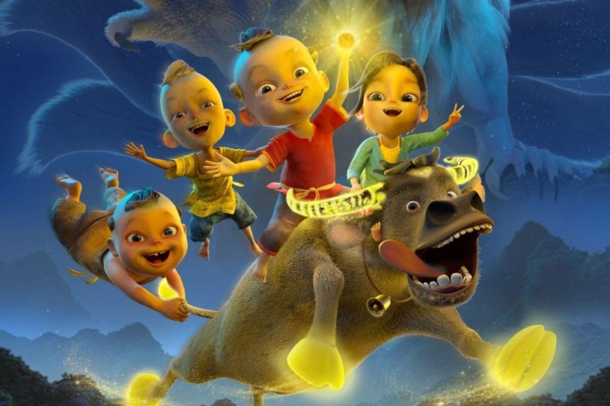 Phim 'Trạng Quỳnh' Gây Cấn Với Cảnh Đại Chiến Cửu Vĩ Hồ Vừa Được Tung Ra