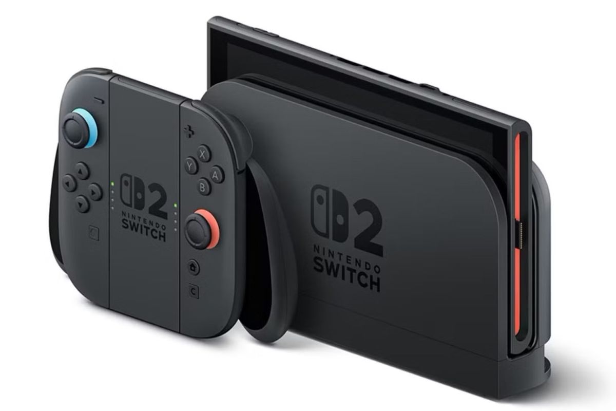 Nintendo Switch 2 Có Thể Sẽ Bán Được 100 Triệu Chiếc Trong 5 Năm