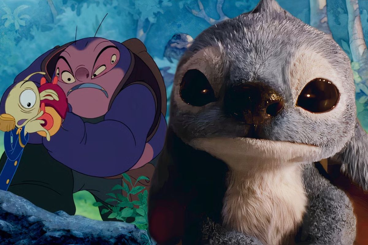 Tạo Hình Mới Của Jumba Trong Lilo & Stitch Live-Action: Sáng Tạo Hay Phản Cảm?