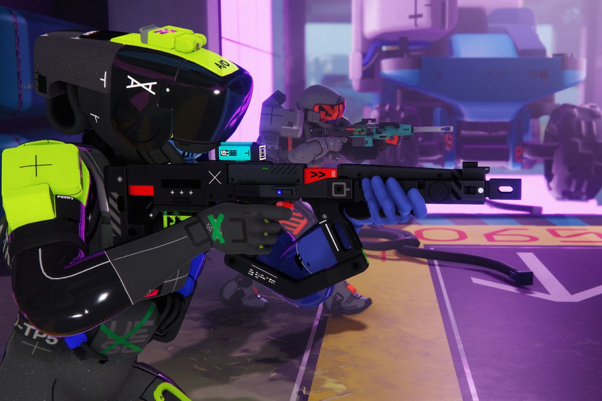 Bungie Thừa Nhận Cựu Nhân Viên Marathon Đã “Ăn Cắp” Tác Phẩm Của Người Khác