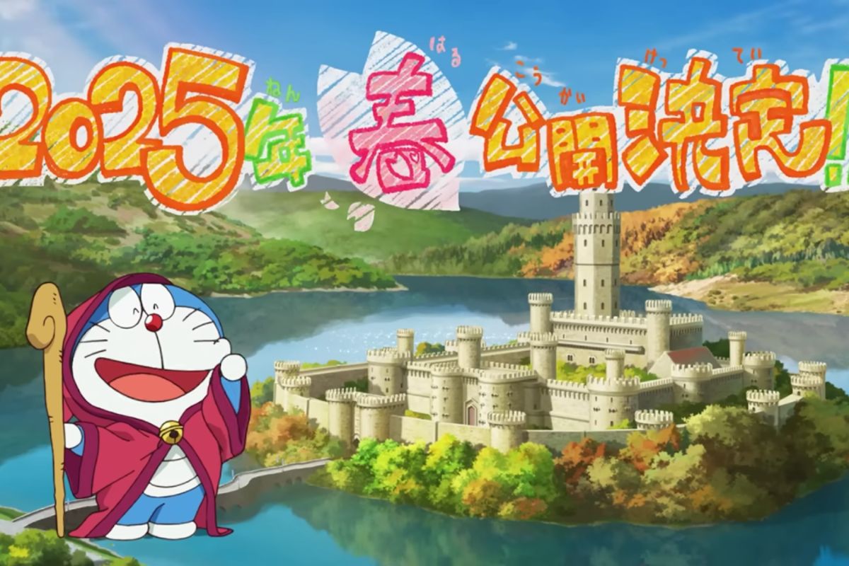 Doraemon Movie 44 Soán Ngôi Đầu Bảng Doanh Thu, Vượt Qua Phim Của Lý Hải Và Victor Vũ