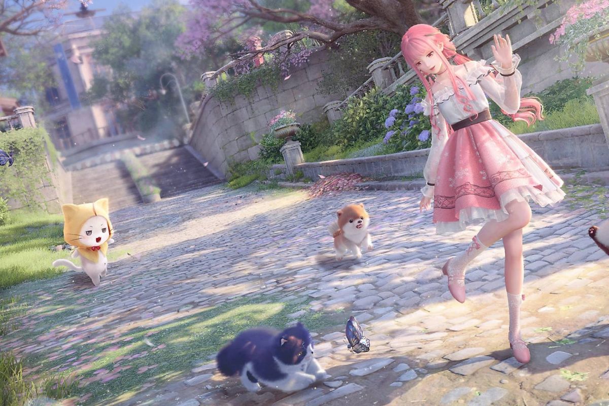 Infinity Nikki Hứa Sẽ Bồi Thường Cho Game Thủ Vì Bản Cập Nhật Kém Chất Lượng