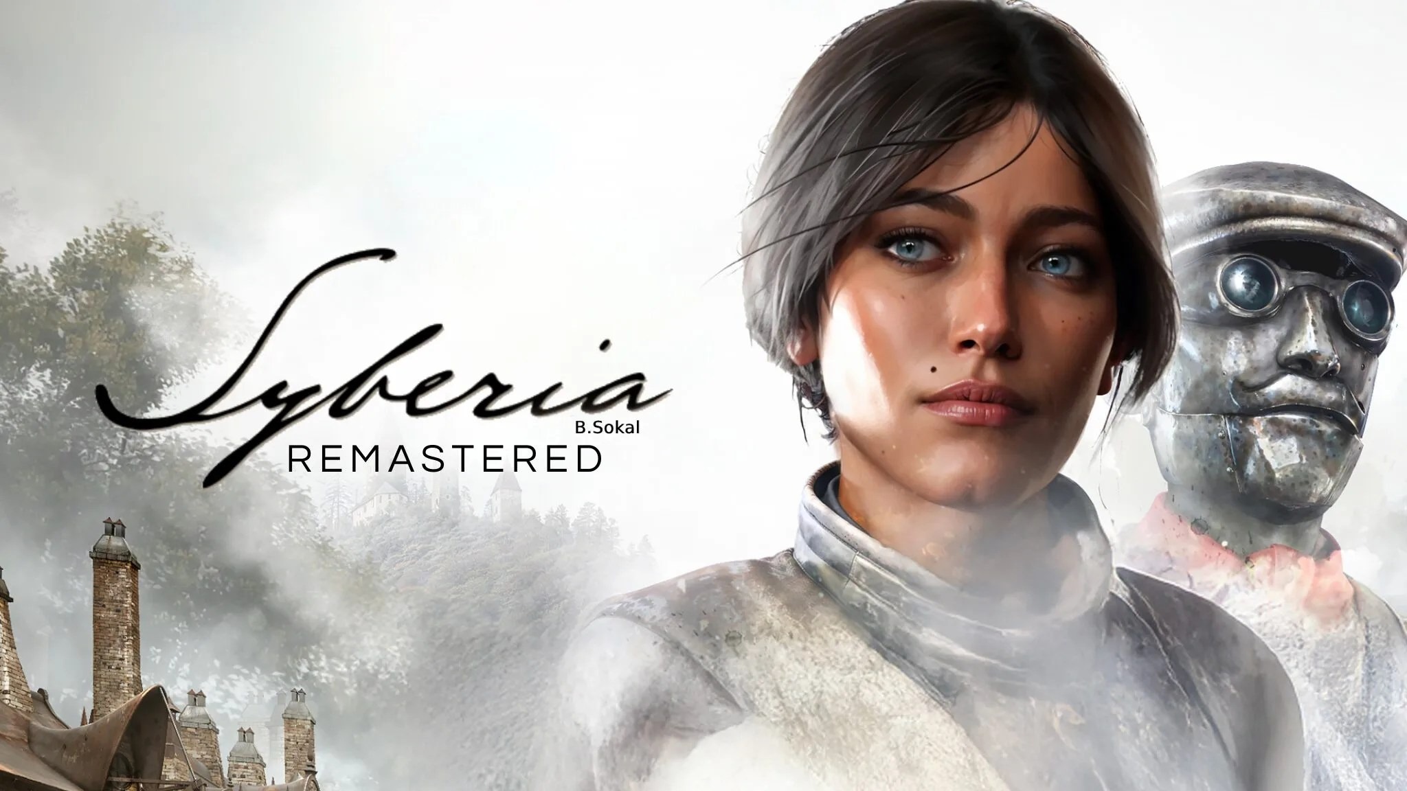 Game Giải Đố Kinh Điển Syberia Sẽ Được Remaster Sau 23 Năm Vắng Bóng