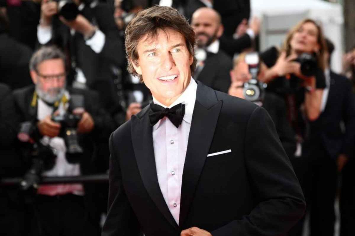Sao Nam Tom Cruise Cam Kết Làm Phim Đến Khi Tròn 100 Tuổi