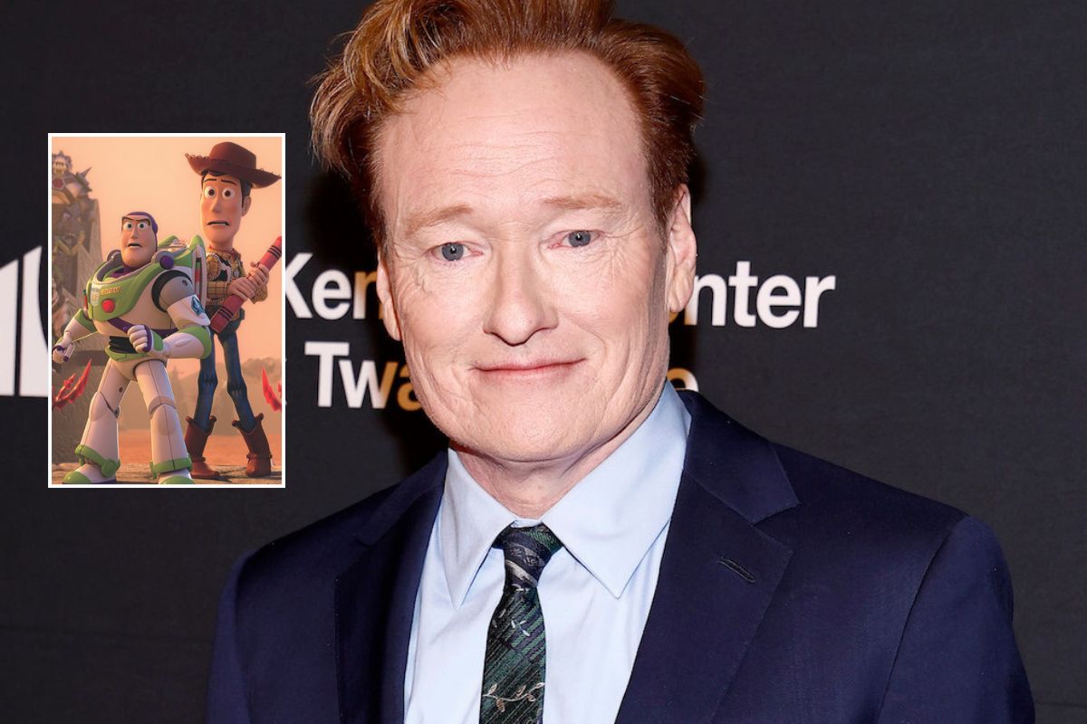 Phim Toy Story 5 Chính Thức Công Bố Conan O’Brien Lồng Tiếng Nhân Vật Mới