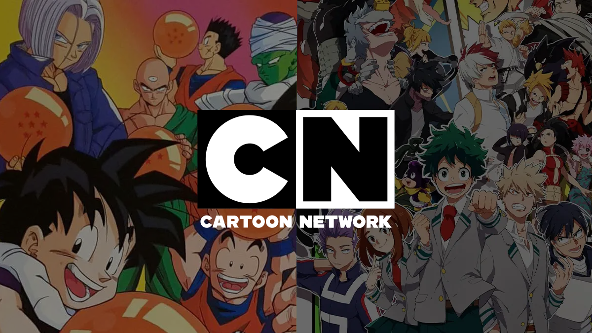 Cartoon Network chuyển mình đón làn sóng anime: khi “tuổi thơ nhiều người” bắt đầu kể một câu chuyện mới