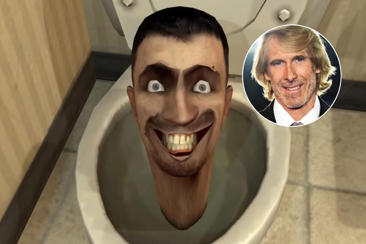 Đạo Diễn Michael Bay Chính Thức Khởi Động Dự Án Phim Skibidi Toilet