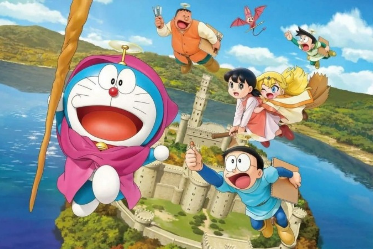 Khán Giả "Quay Xe" Với Bản Lồng Tiếng Doraemon Phần 44: Vợ Chồng Salim Bị Gọi Tên