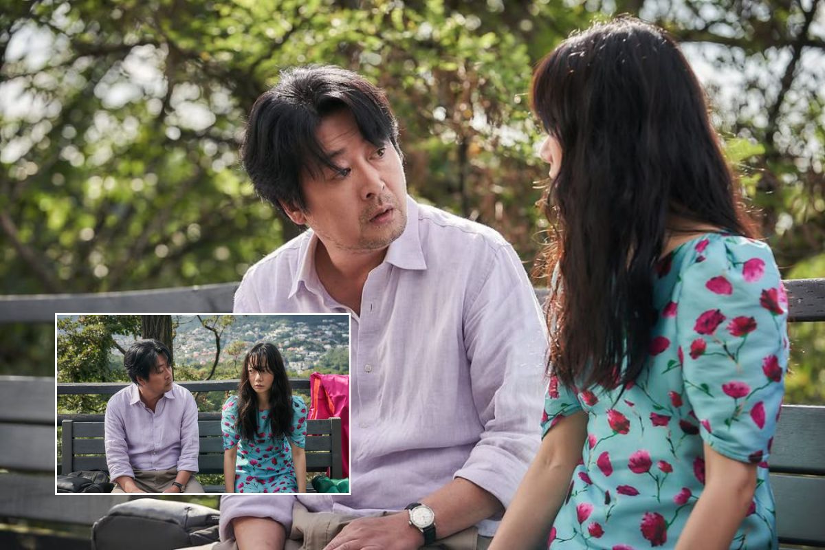 Bae Doo-na Thử Sức Với Hài Lãng Mạn "Virus Tình Yêu"