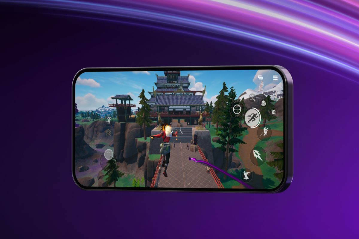 Fortnite Dù Đã Trở Lại Với iOS, Nhưng Có Một Điều Cần Lưu Ý