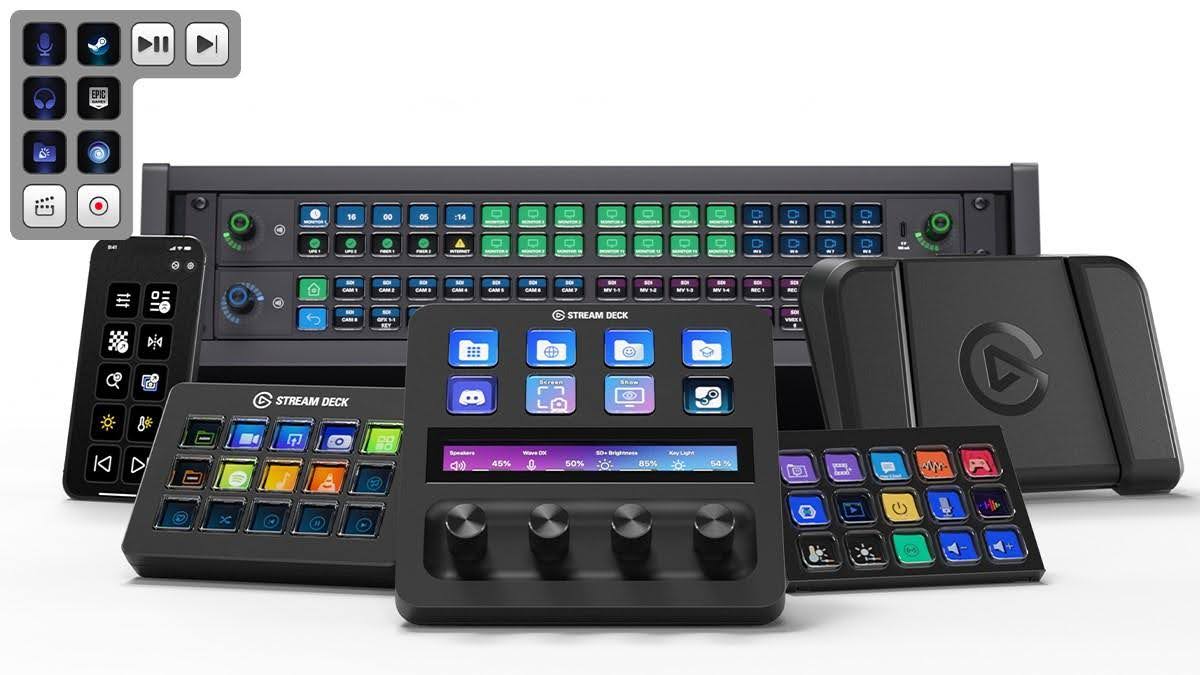 Elgato hé lộ chiến lược “Stream Deck Everywhere” tại Computex   