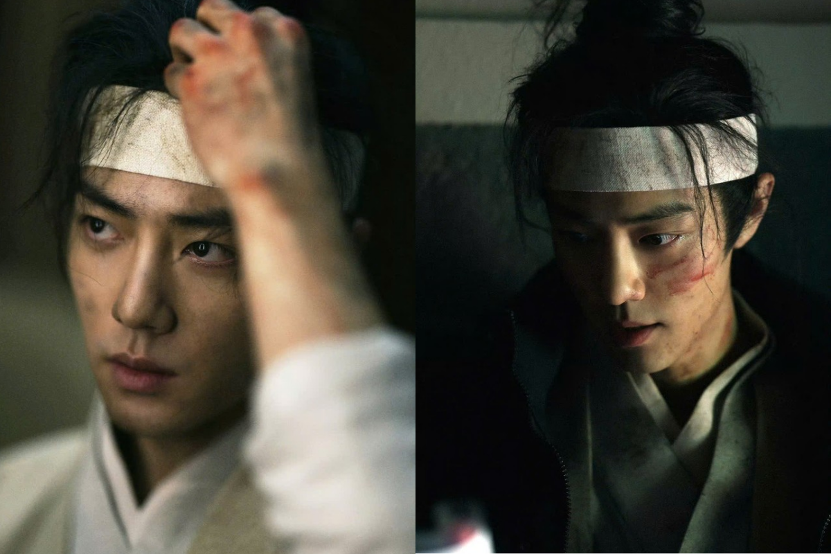 “Tàng Hải Truyện”: Khi Tiêu Chiến Nâng Tầm Diễn Xuất Với Những Giọt Nước Mắt Biết Nói