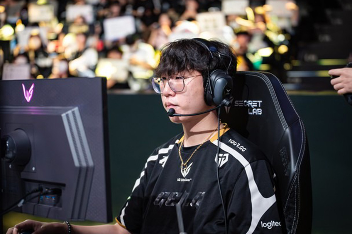 LMHT: Ruler thể hiện sự không hài lòng dù cho Gen.G đang sở hữu chuỗi bất bại tại LCK