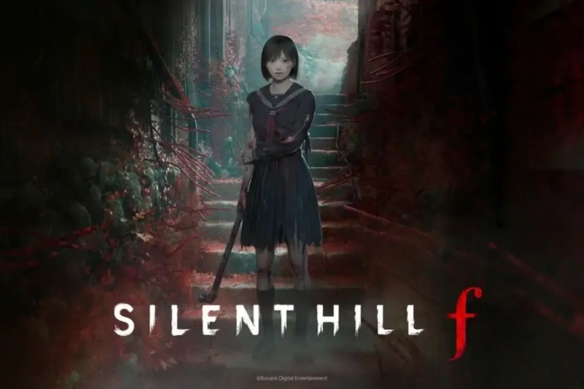 Konami Nói Rằng Silent Hill F Hoàn Toàn Độc Lập So Với Các Phần Game Còn Lại