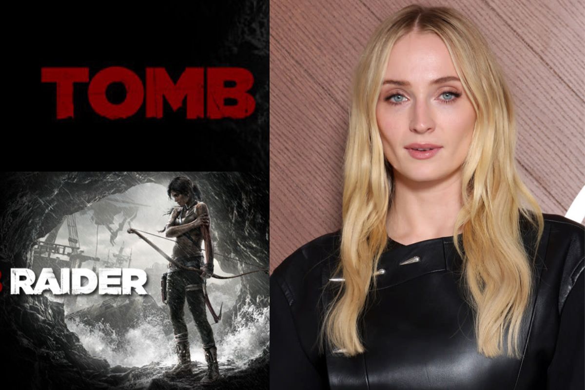 Series Live-Action Tomb Raider Có Thể Được Tiếp Tục Sản Xuất Với Sophie Turner Trong Tạo Hình Lara Croft