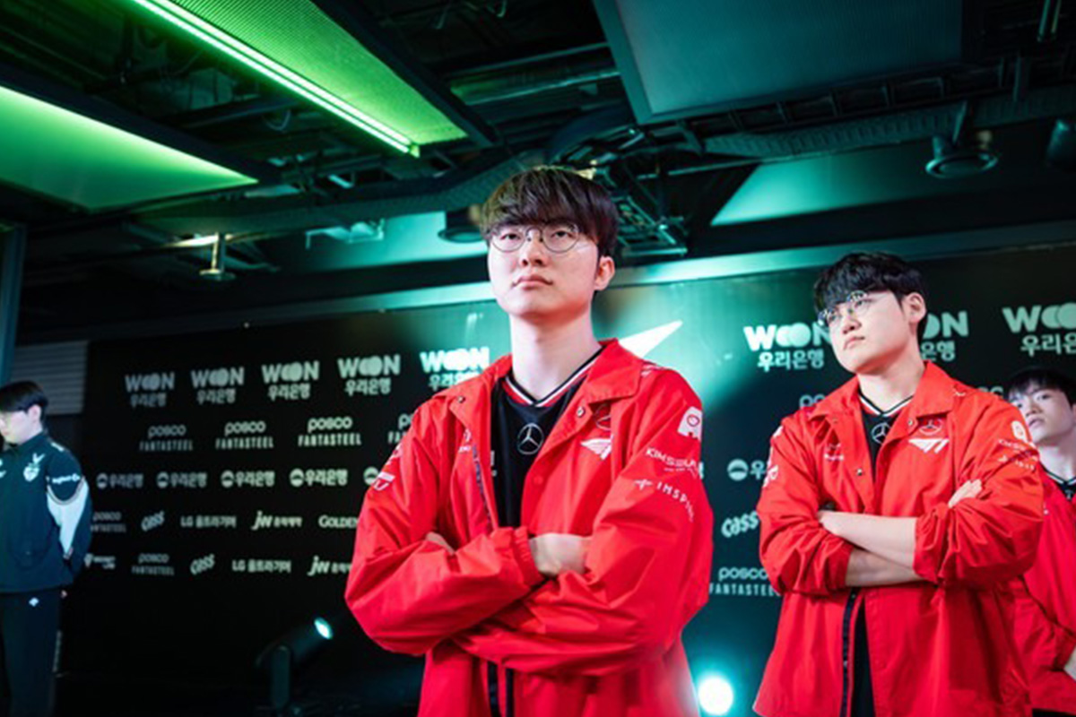 LMHT: Faker bất ngờ có đôi lời cà khịa T1 sau chiến thắng trước FOX