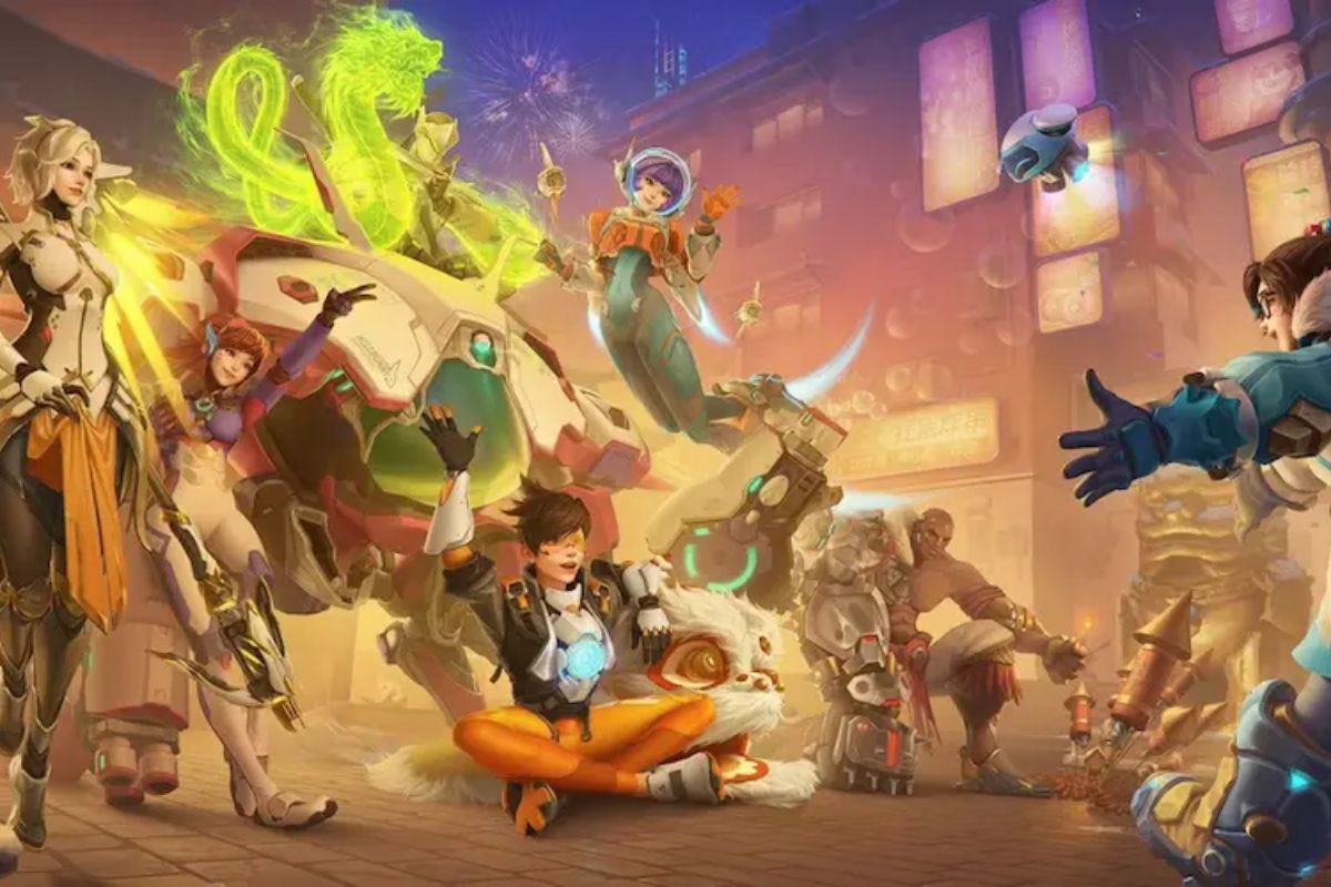 Overwatch 2 Tiết Lộ Hero Có Tỷ Lệ Cấm Cao Nhất Trong Trò Chơi