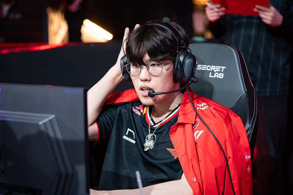 LMHT: Oner có những chia sẻ thật lòng về cấm chọn khi đối đầu với DNF