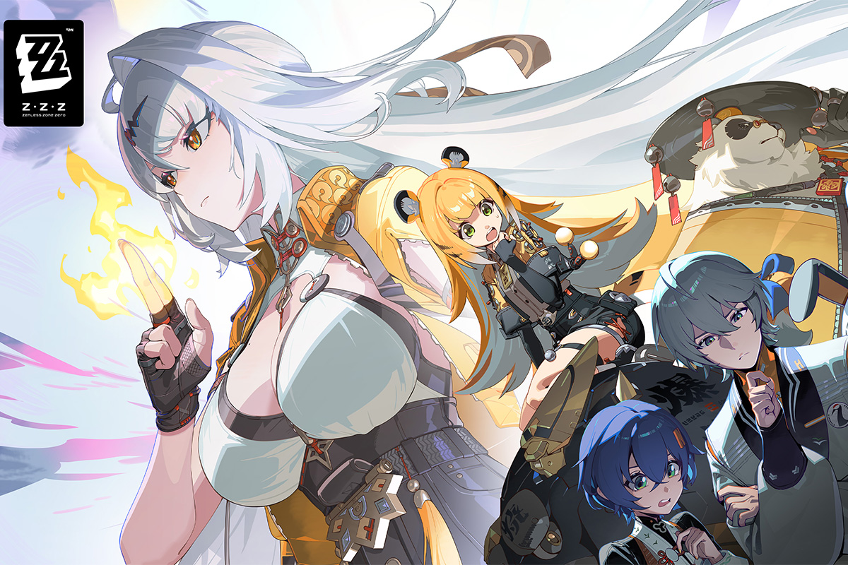 Zenless Zone Zero phiên bản 2.0 sẽ khởi hành đến Bán Đảo Waifei và tiết lộ phần thưởng giới hạn kỷ niệm năm vào ngày 6/6