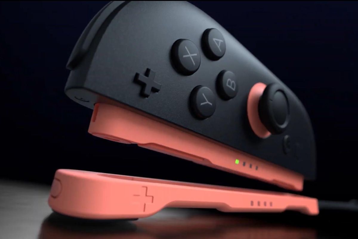 Nintendo Switch 2 Sẽ Cho Phép Game Thủ Dùng Chuột Máy Tính