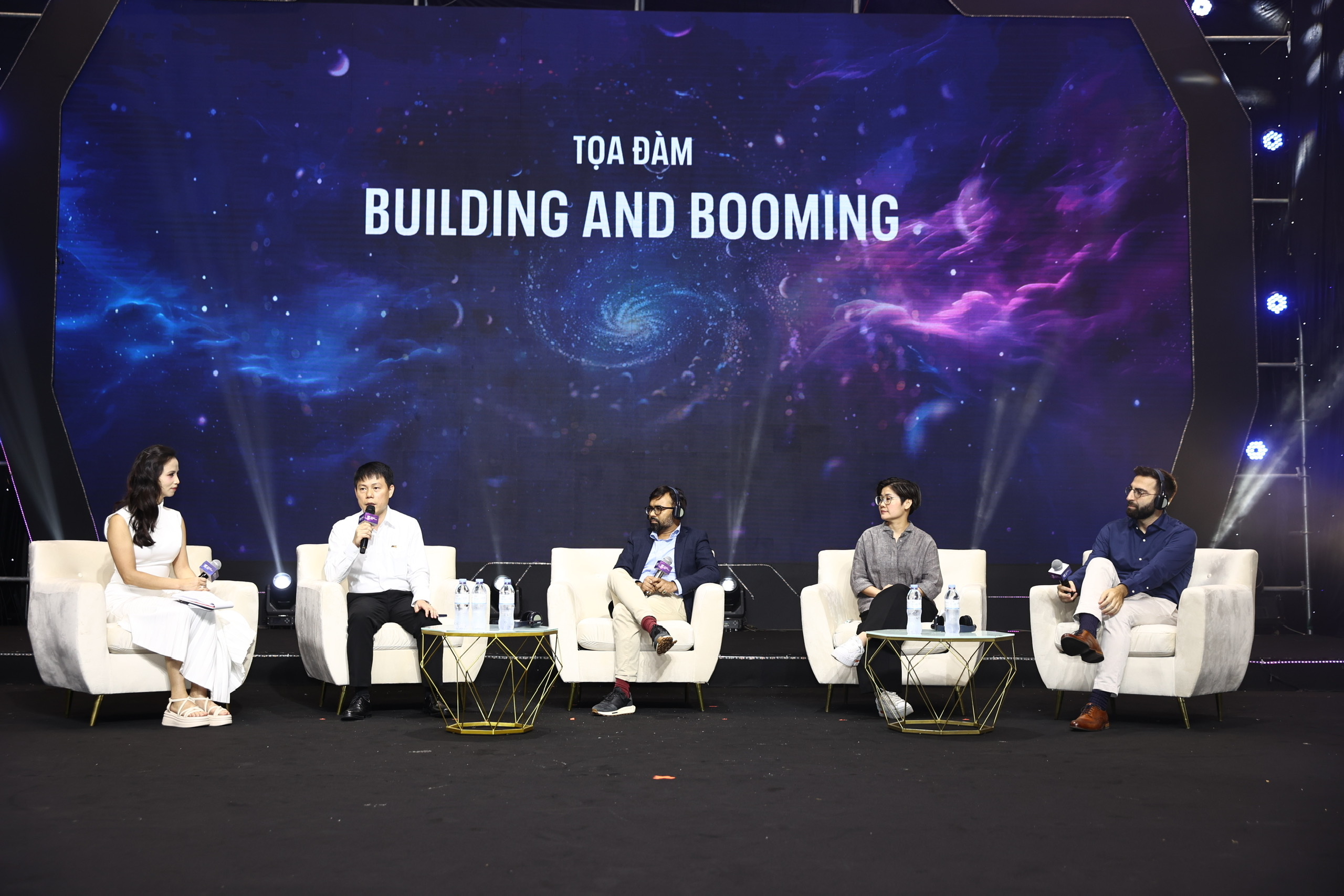 Vietnam GameVerse 2025: Diễn Đàn Game Việt Nam Hướng Đến Các Hoạt Động Hợp Tác Quốc Tế