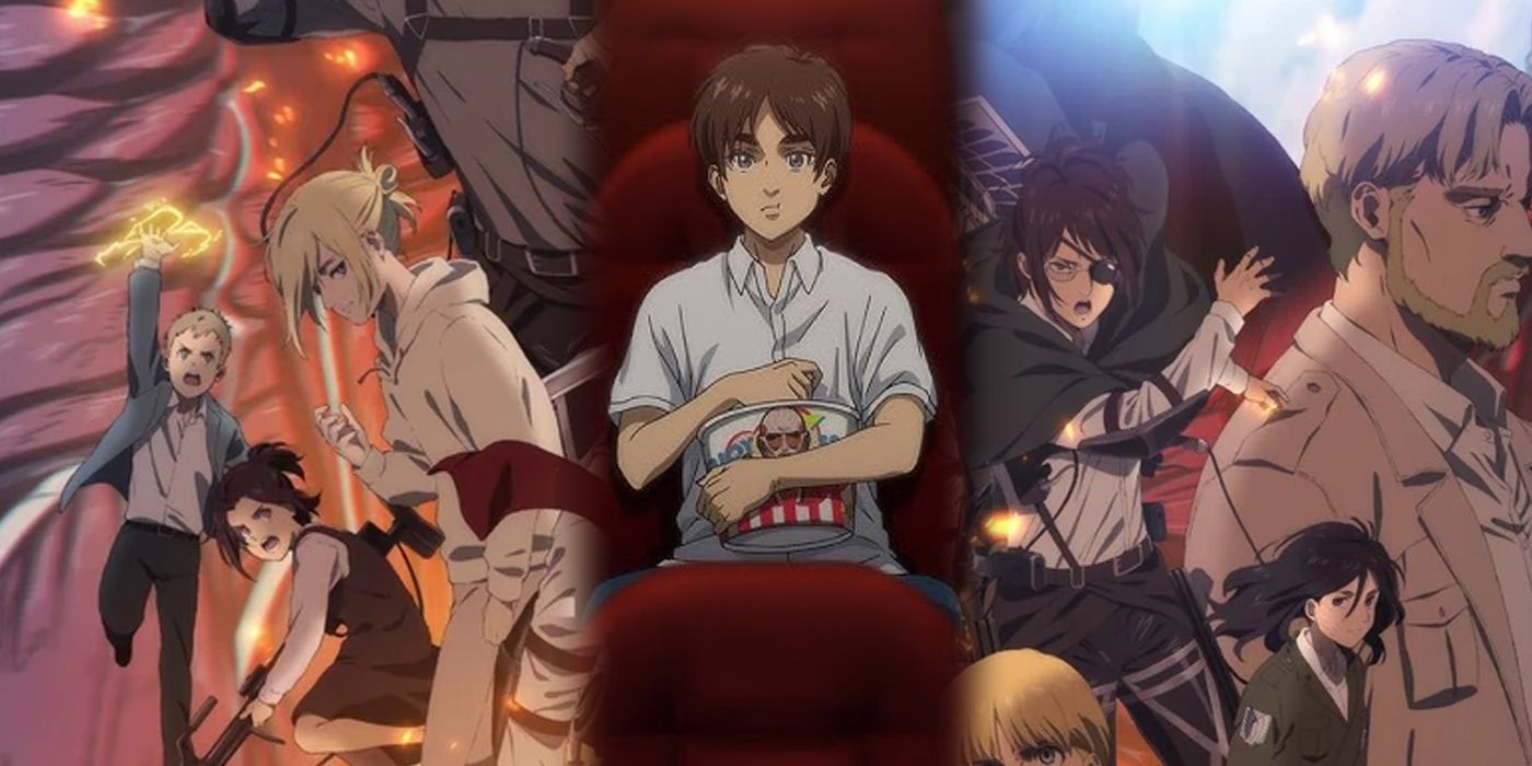 Crunchyroll Anime Awards 2025: “Attack on Titan” được vinh danh với giải thưởng tác động toàn cầu