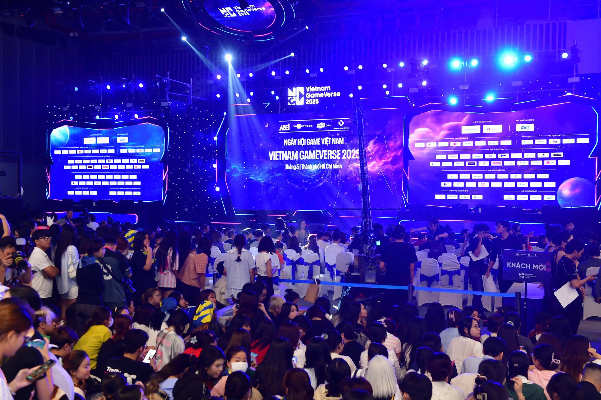 Vietnam GameVerse 2025: Tổng Kết Lễ Vinh Danh Giải Thưởng Game Việt Nam 2025