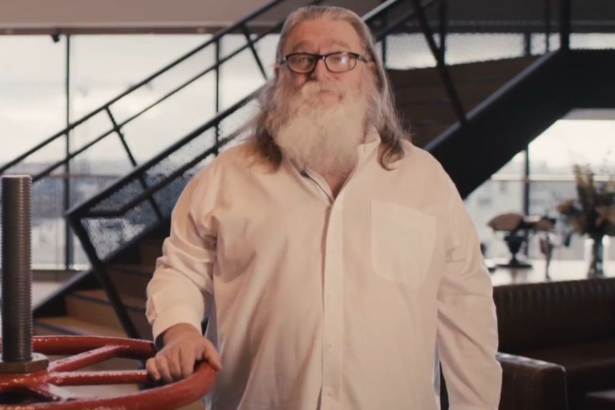 Gabe Newell - Ông Chủ Của Valve Đầu Tư Vào Một Công Ty Sản Xuất Chip Não