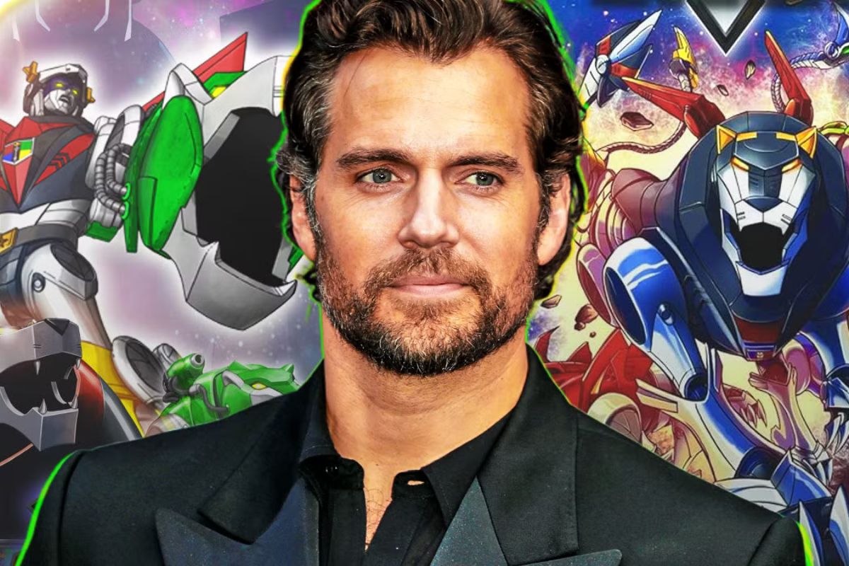 Bộ Phim Live-Action Voltron Của Henry Cavill Cập Nhật Lớn Về Quá Trình Quay Và Ngày Ra Mắt