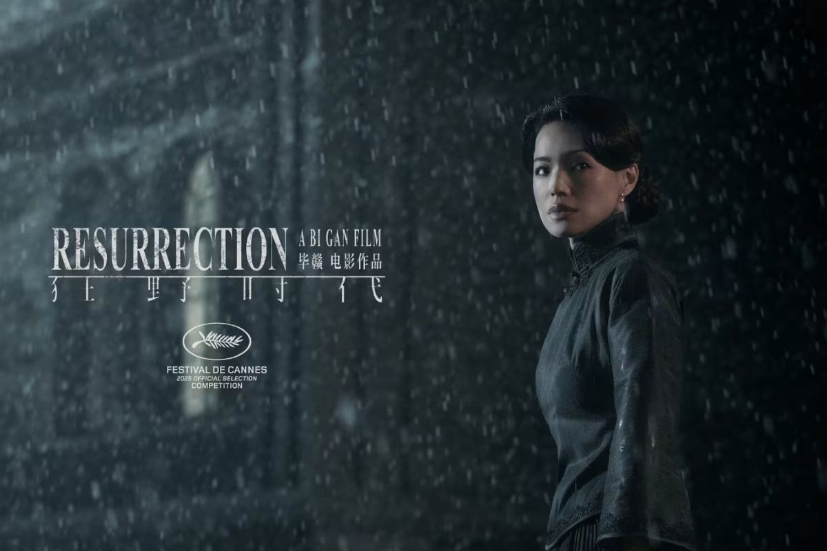 Phim Của Thư Kỳ Đại Thắng, Làm Nên Lịch Sử Tại Cannes 2025