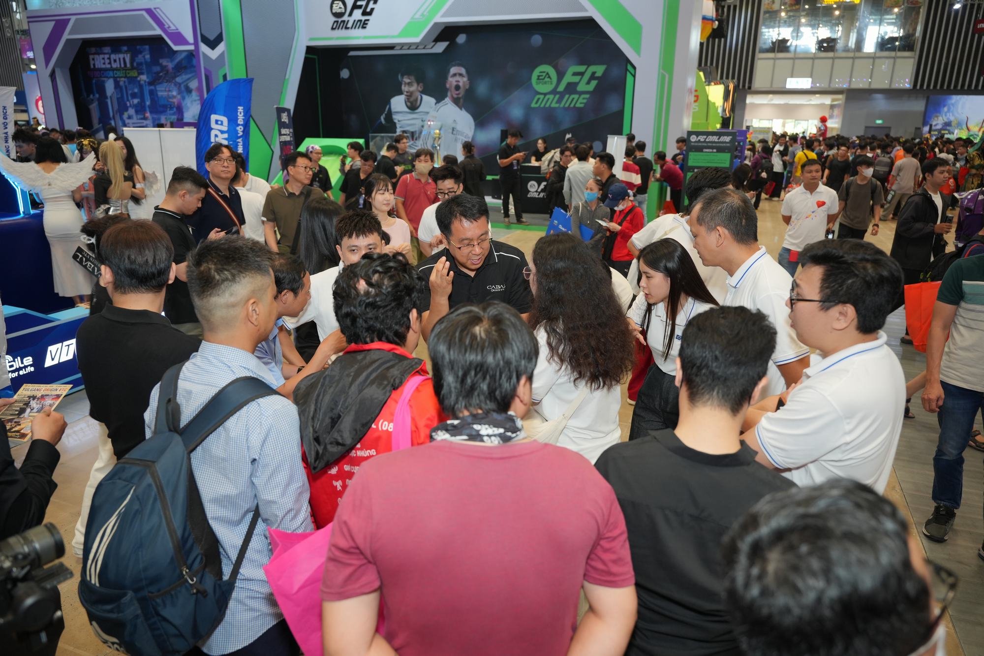 Cabal Origin VTC – Chiến Lược Bền Vững Và Tâm Huyết Của VTC Trong Hành Trình Tái Sinh Huyền Thoại