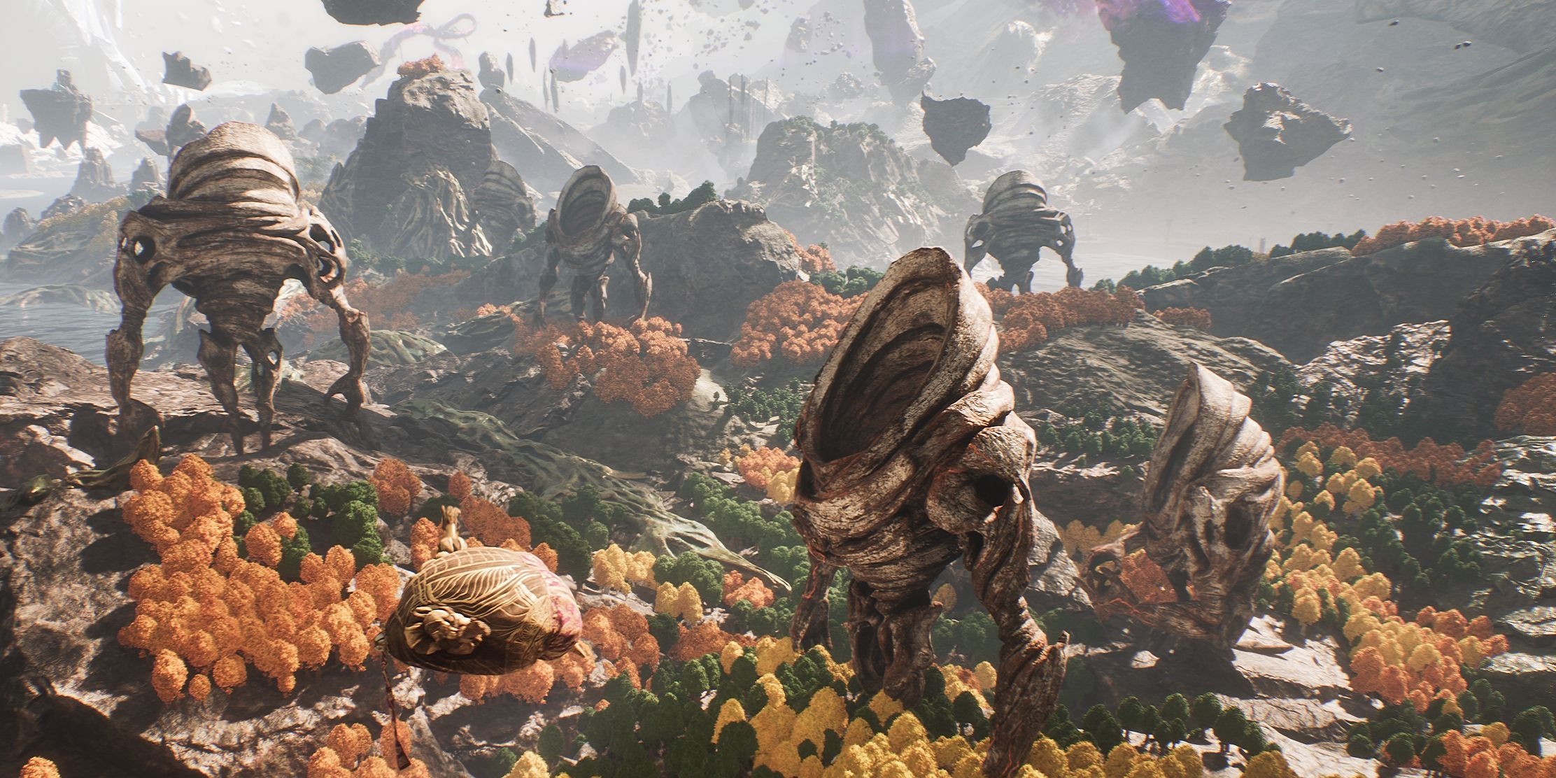 Clair Obscur: Expedition 33 Giới Thiệu Một Loại Kẻ Thù Hấp Dẫn Nhưng Không Cho Đối Đầu