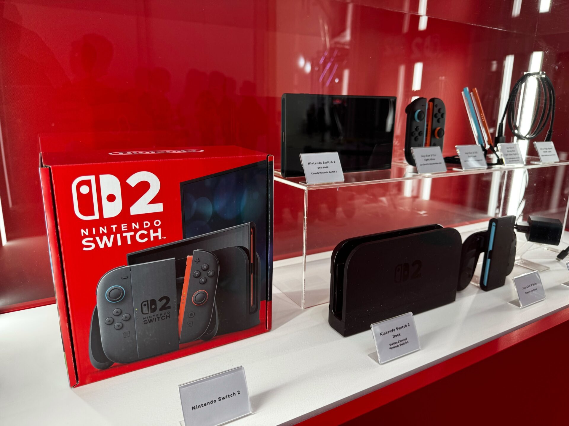 Nintendo Hành Động Quyết Liệt Để Ngăn Chặn Nạn Đầu Cơ Nintendo Switch 2