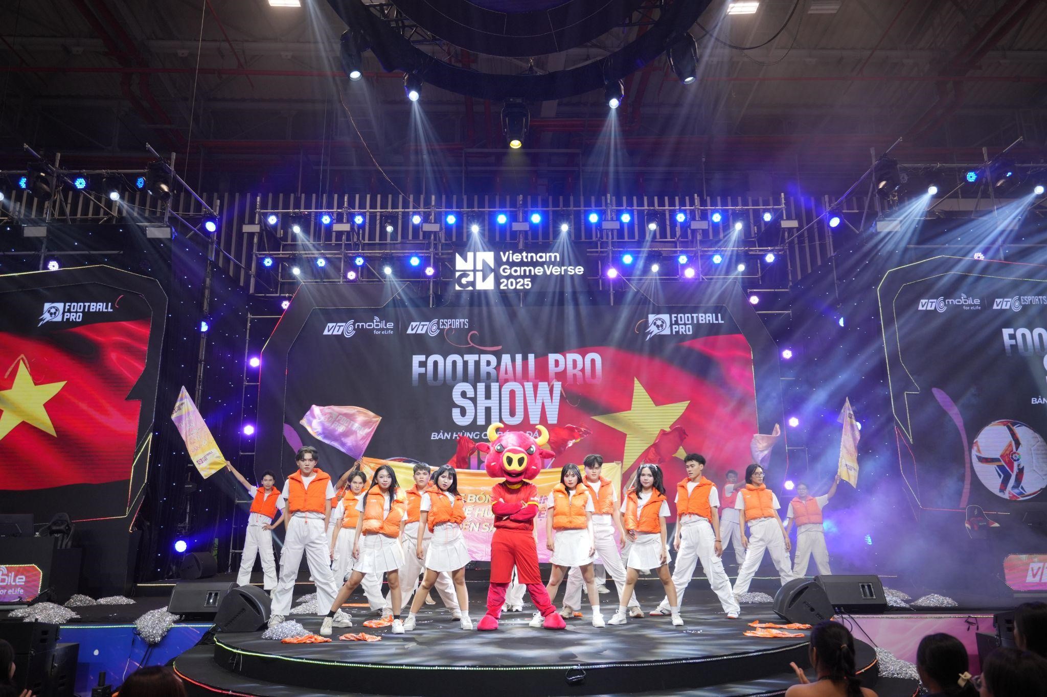 VTC Mobile “Cháy Hết Mình” Tại Gameverse 2025 – Tâm Điểm Của Mọi Cuộc Chơi!