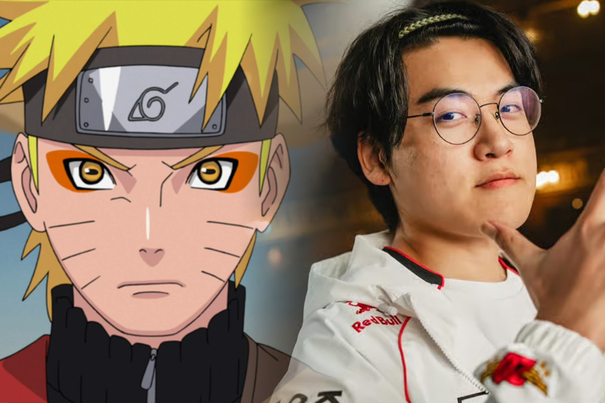 LMHT: Nhiều game thủ bất ngờ nhận thấy Gumayusi sở hữu nhiều điểm tương đồng với Naruto