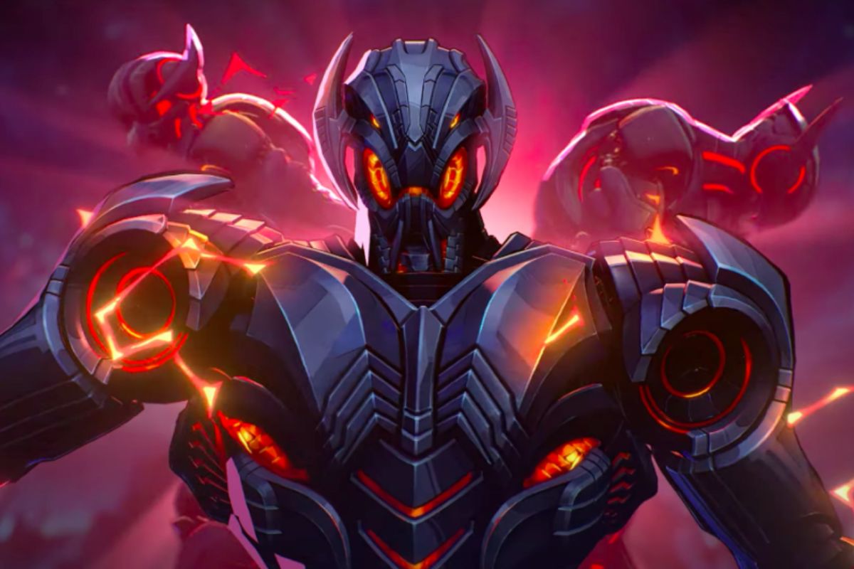 Bản Cập Nhật Marvel Rivals Season 2.5 Có Dung Lượng Cực Khủng