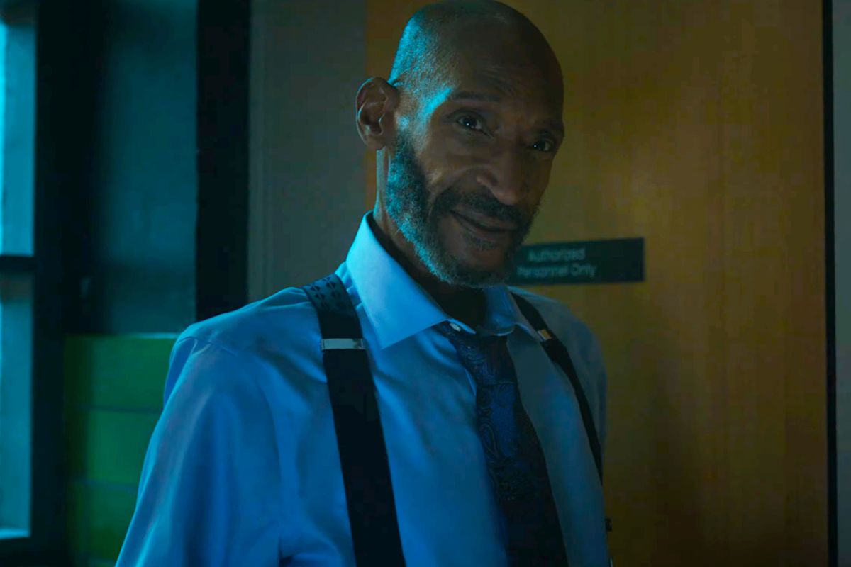 Tony Todd Và Lời Nhắn Nhủ Đầy Cảm Xúc Trong Final Destination Khiến Khán Giả Rơi Lệ