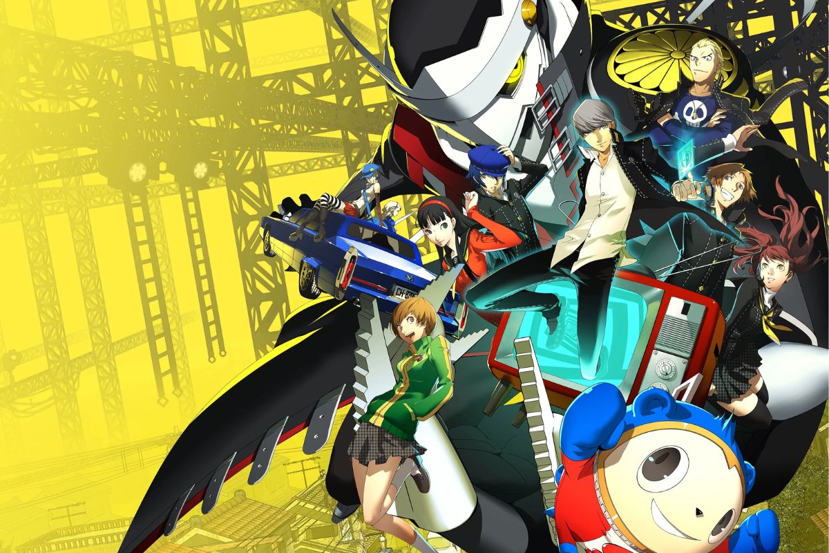 Đang Có Một Phiên Bản Persona 4 Remake Được Phát Triển Âm Thầm