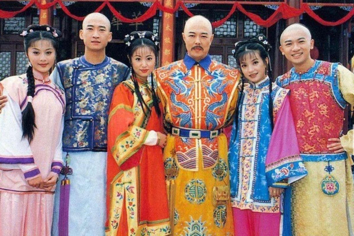 Hoàn Châu Cách Cách Trở Lại Với Phiên Bản Phim Ngắn Hiện Đại