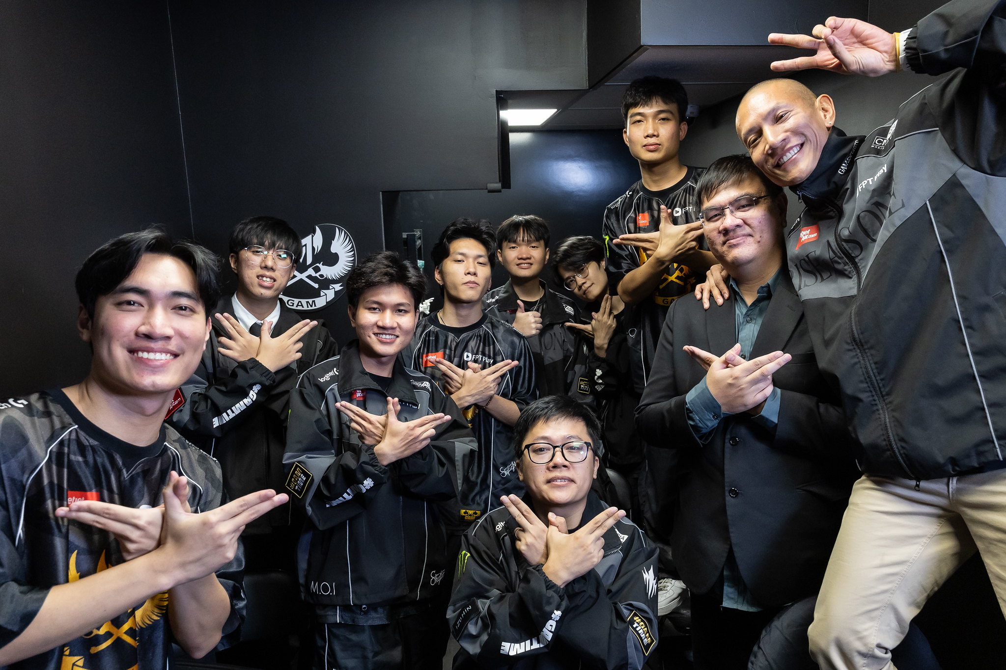 LCP 2025 Giai Đoạn Giữa Mùa: TALON Và GAM Tiếp Tục Hành Trình Đến MSI 2025