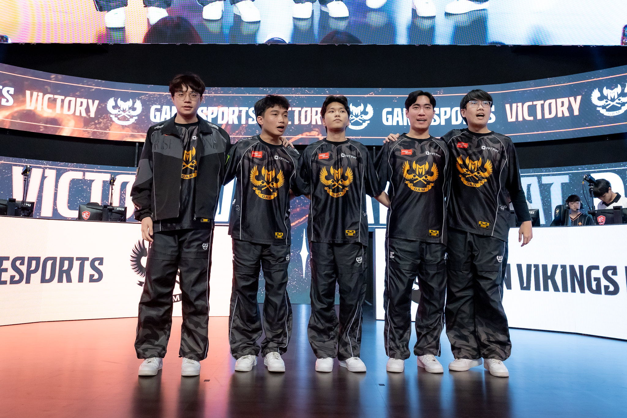 LCP 2025 Giai Đoạn Giữa Mùa: GAM Esports Thể Hiện Bản Lĩnh, Vượt Qua MGN Vikings Esports